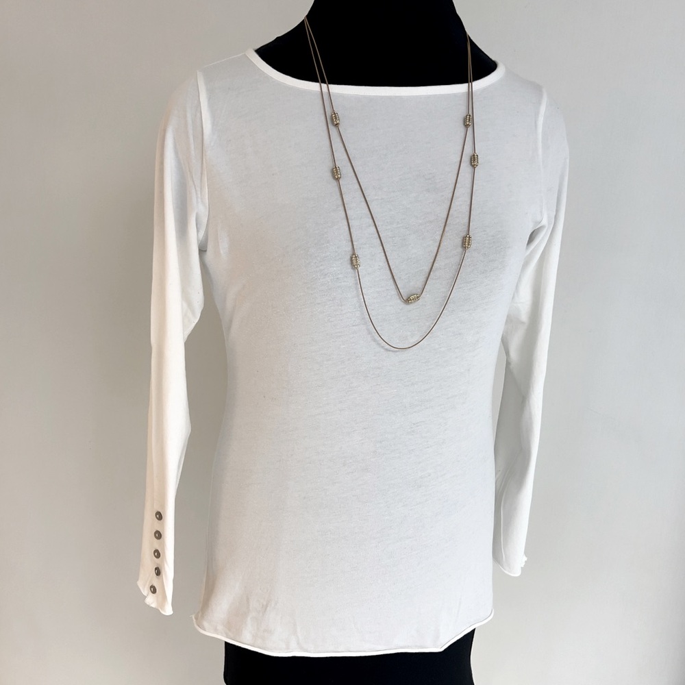 NI BOUNDARIES Women’s Long Sleeves Tee Shirt